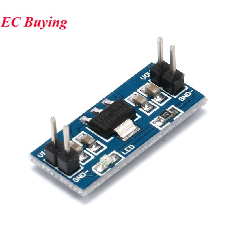 20Pcs/1pc AMS1117 LM1117 1.2V  - Ams1117 Module review and price