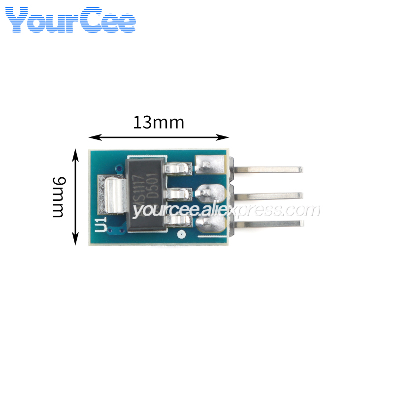 20pcs/1pc AMS1117 3.3V 5V Powe - Ams1117 Module review and price