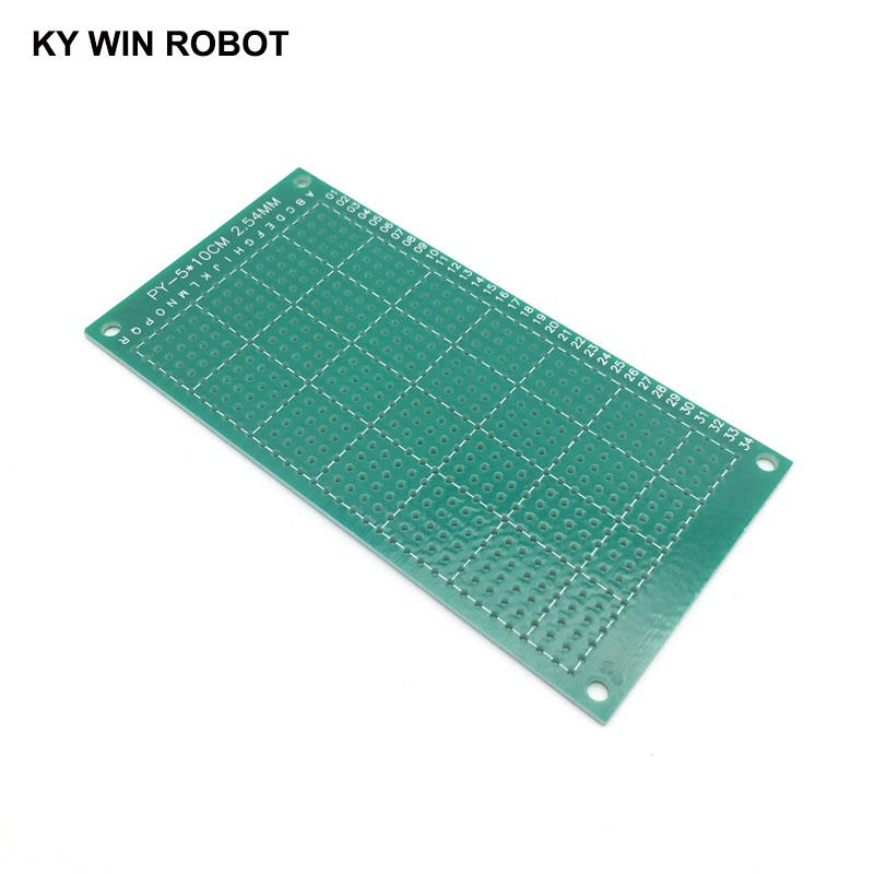 1pcs 5x10cm 50x100 mm Single S - Pcb Prototyping Board review and price