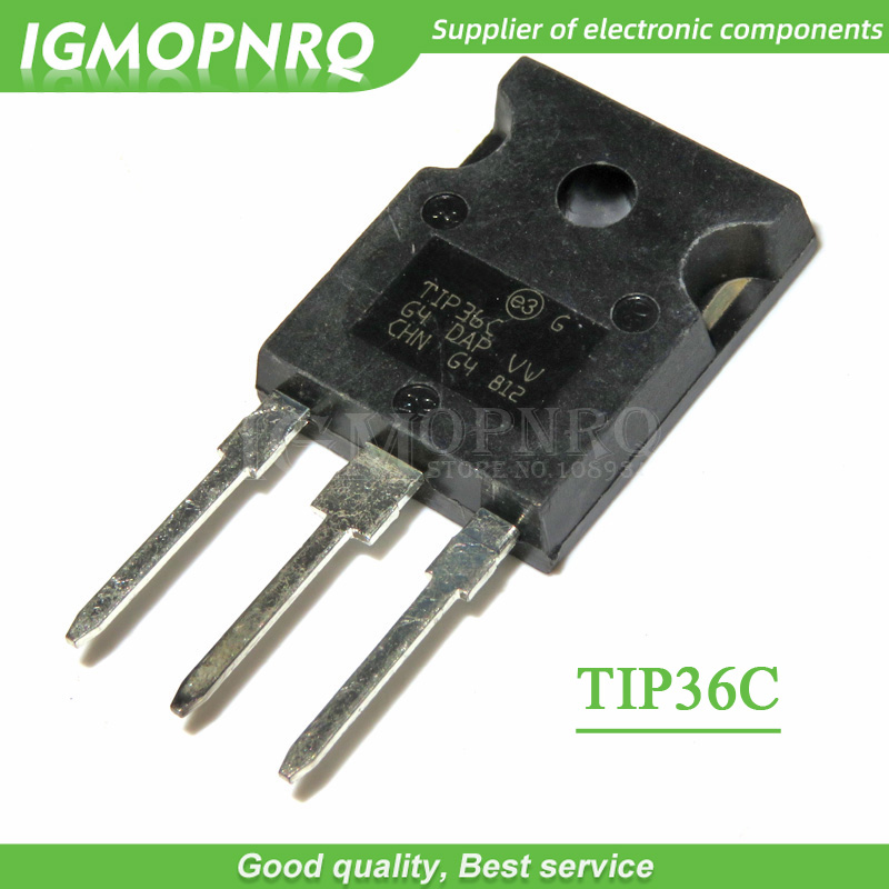 10PCS TIP36C TO-247 TIP36 TO-3 - Perfboard review and price