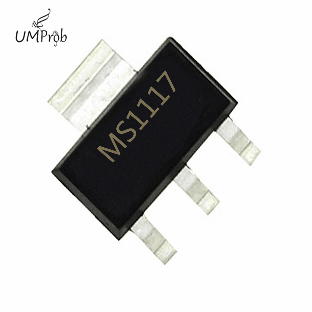 10PCS Original AMS1117-5.0 AMS - Ams1117 Module review and price