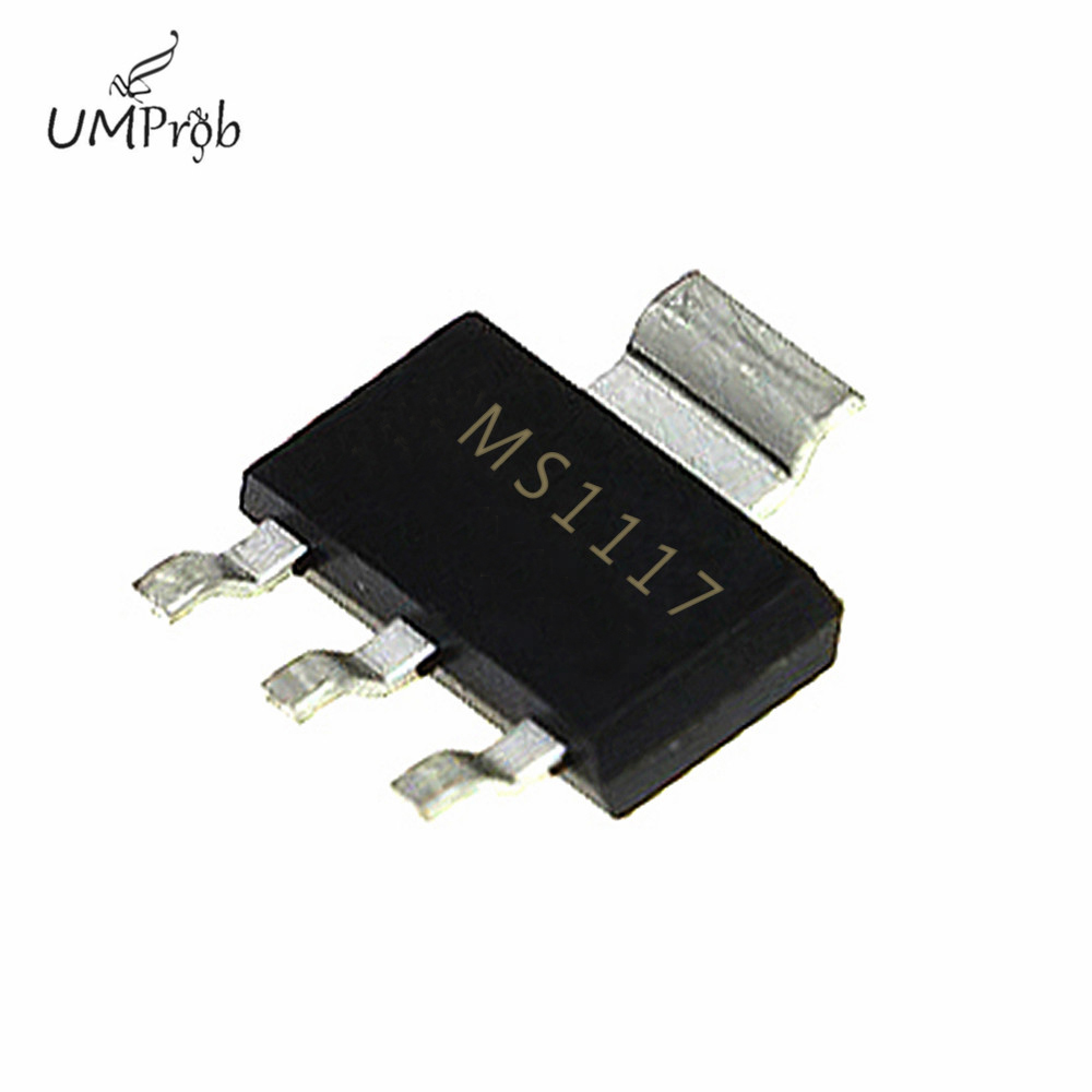 10PCS Original AMS1117-5.0 AMS - Ams1117 Module review and price
