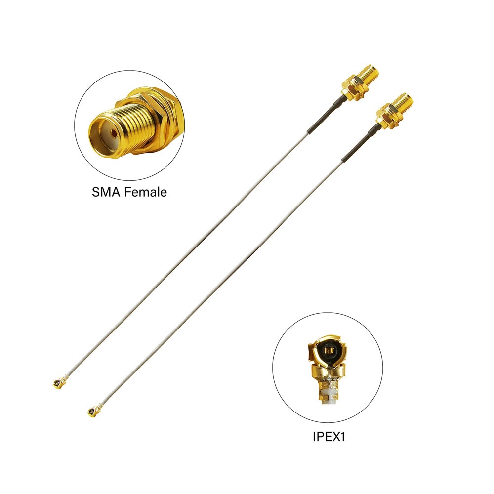for IPEX U.FL to SMA Female Ca - Ipex Connector review and price