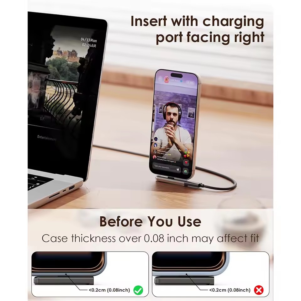 2/1PCS Portable USB C To 3.5mm - Usb C Cable review and price