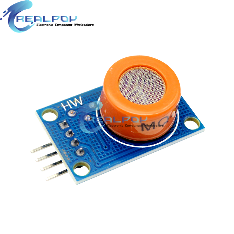 Alcohol Ethanol Sensor Breath  - Perfboard review and price