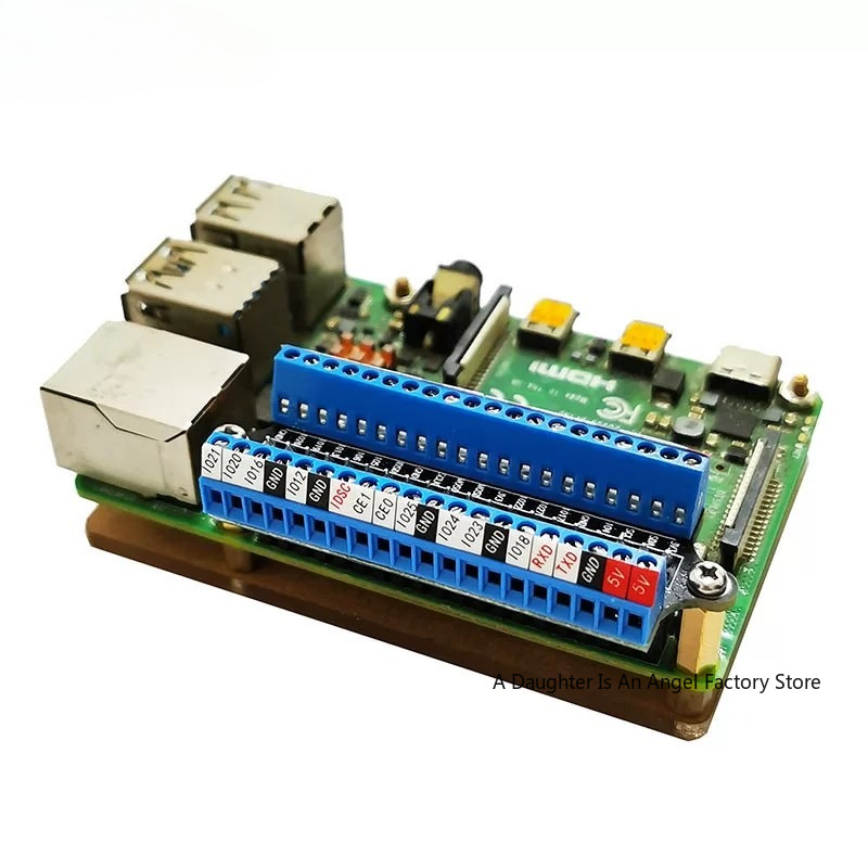 for  GPIO Screw Terminal Expan - Screw Terminal Block review and price