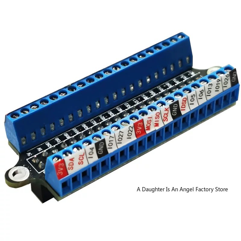 for  GPIO Screw Terminal Expan - Screw Terminal Block review and price
