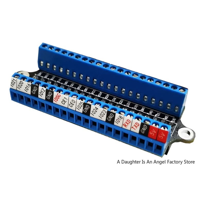 for  GPIO Screw Terminal Expan - Screw Terminal Block review and price