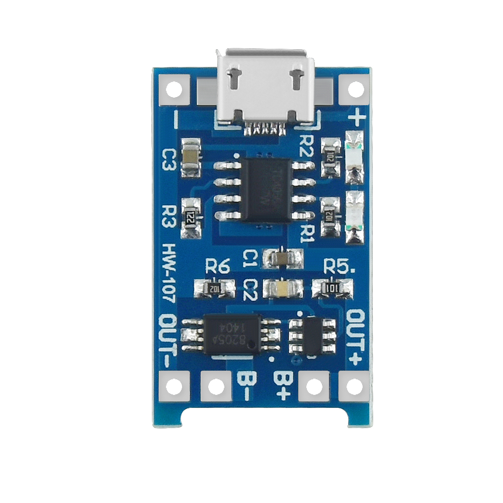 5PCS 5V 1A Micro USB 18650 Lit - Tp4056 Module review and price