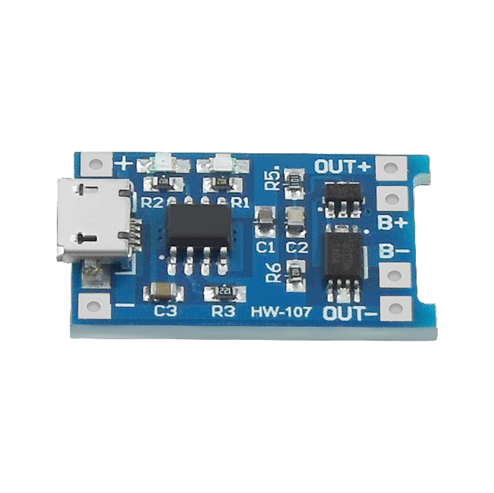 5PCS 5V 1A Micro USB 18650 Lit - Tp4056 Module review and price