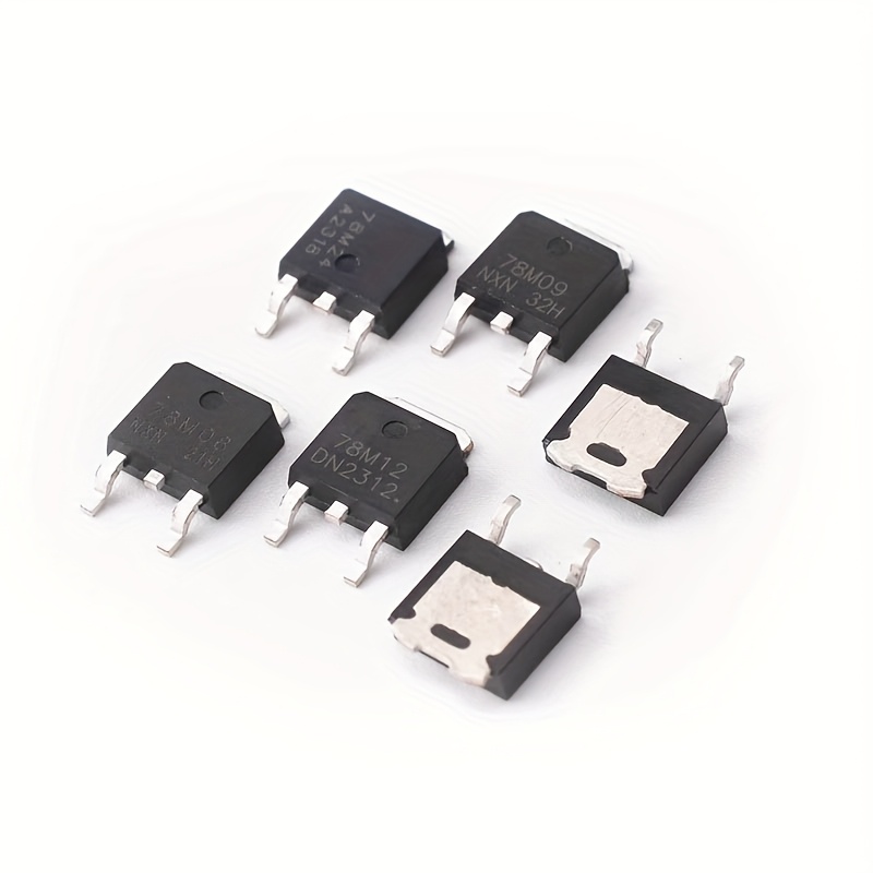 SMD Voltage Regulator Assortme - Ams1117 Module review and price