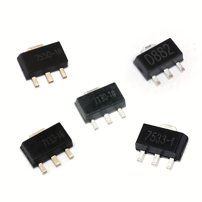 SMD Voltage Regulator Assortme - Ams1117 Module review and price