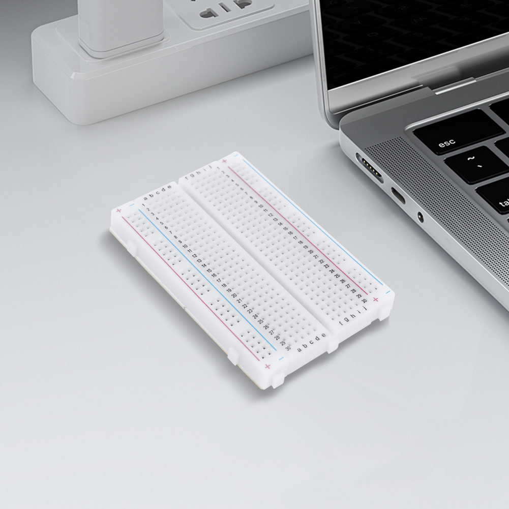 20-1pcs 400 Tie Points Solderl - Breadboard 400 Point review and price