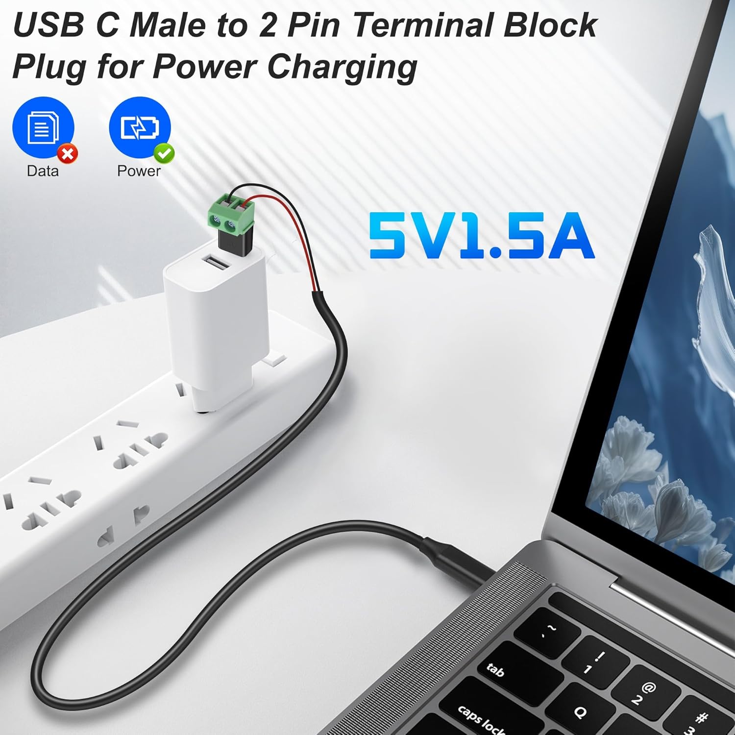 1-4Pcs 5V Crimp Terminal Block - Screw Terminal Block review and price