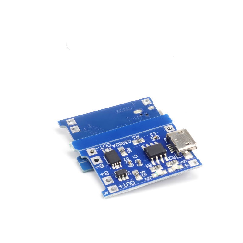 10pcs 5V 1A 18650 Lithium Batt - Tp4056 Module review and price
