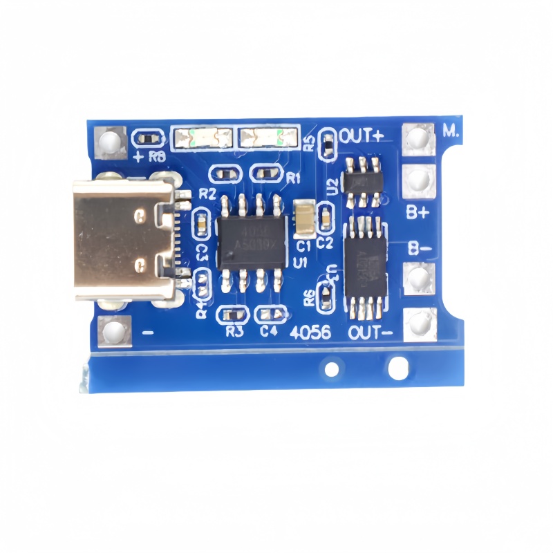 10pcs 5V 1A 18650 Lithium Batt - Tp4056 Module review and price