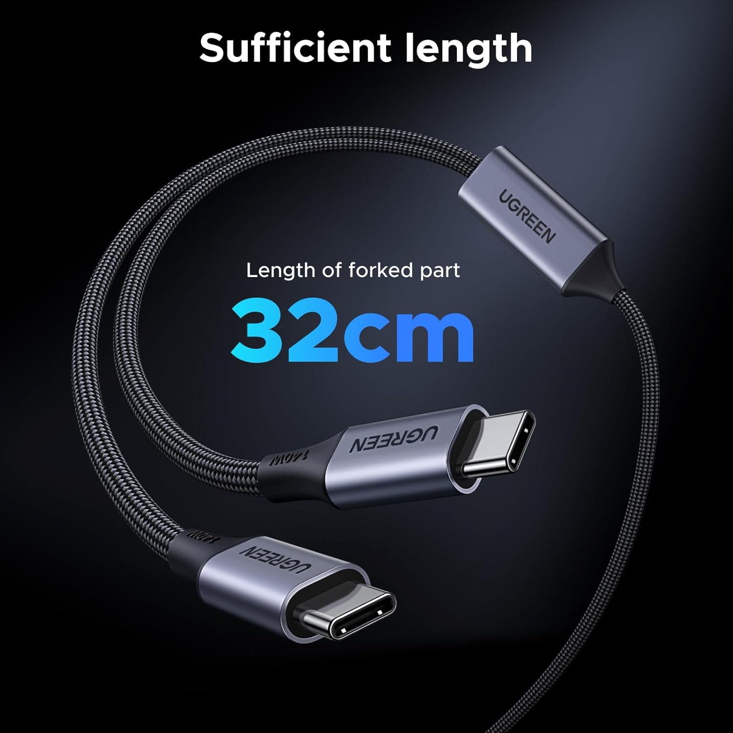 UGREEN 140W USB C Cable, 5FT 2 - Usb C Cable review and price