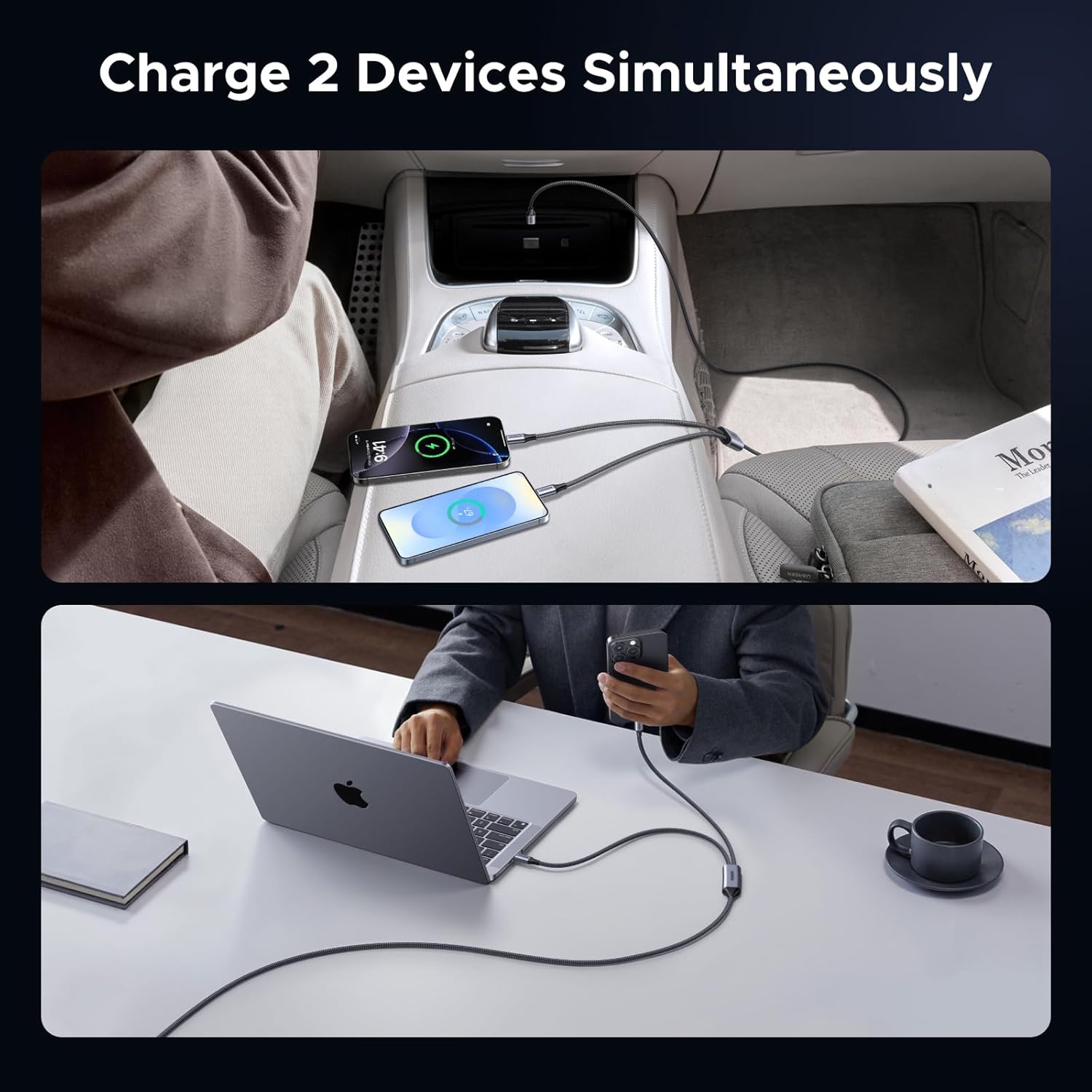 UGREEN 140W USB C Cable, 5FT 2 - Usb C Cable review and price