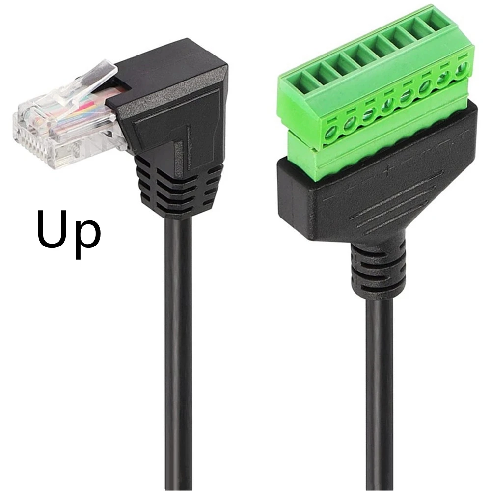 Rj45 To Screw Terminal Block 8 - Screw Terminal Block review and price