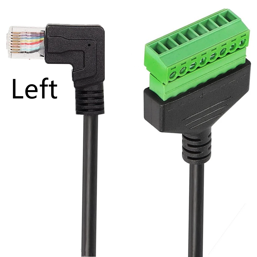 Rj45 To Screw Terminal Block 8 - Screw Terminal Block review and price