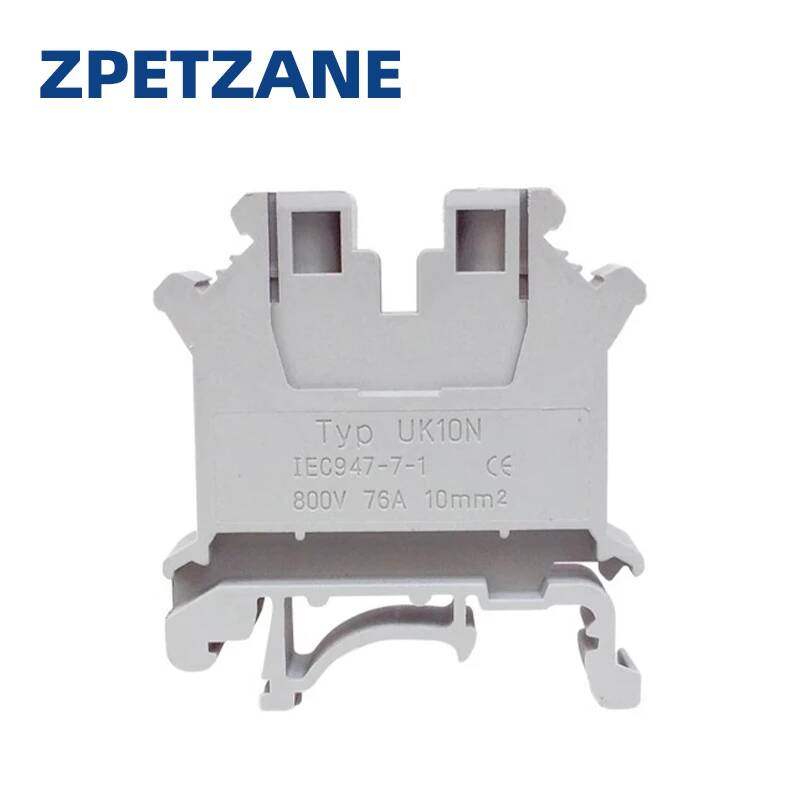 10PCS UK-10N Universal Termina - Screw Terminal Block review and price