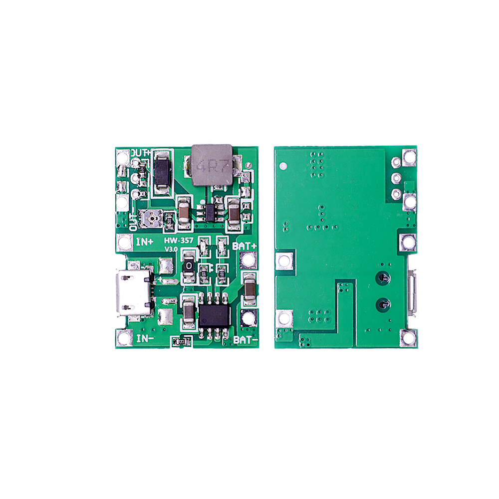 NEW Lithium Li-ion 18650 3.7V  - Tp4056 Module review and price