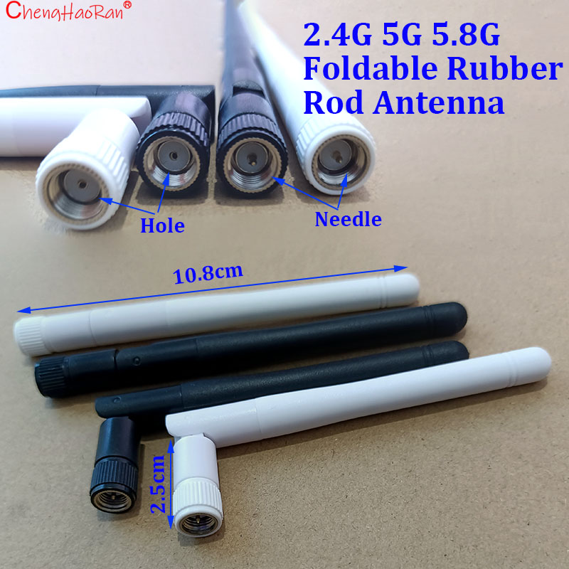 1PC 2.4GHz 3dBi Omni WiFi Ante - Antenna 2.4Ghz review and price