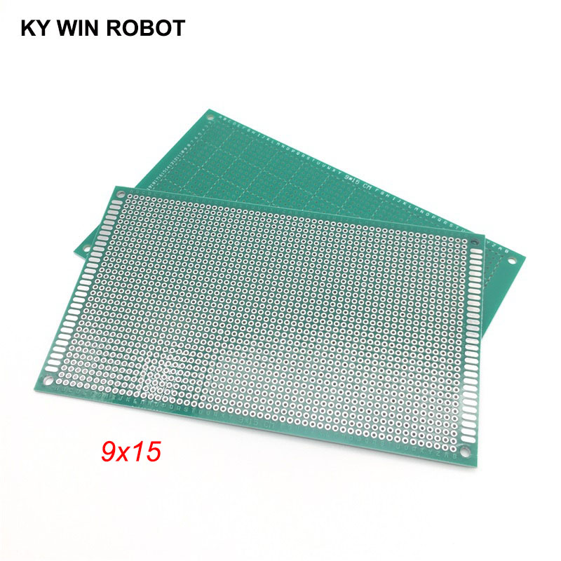 1pcs 9x15cm 90x150 mm Single S - Pcb Prototyping Board review and price