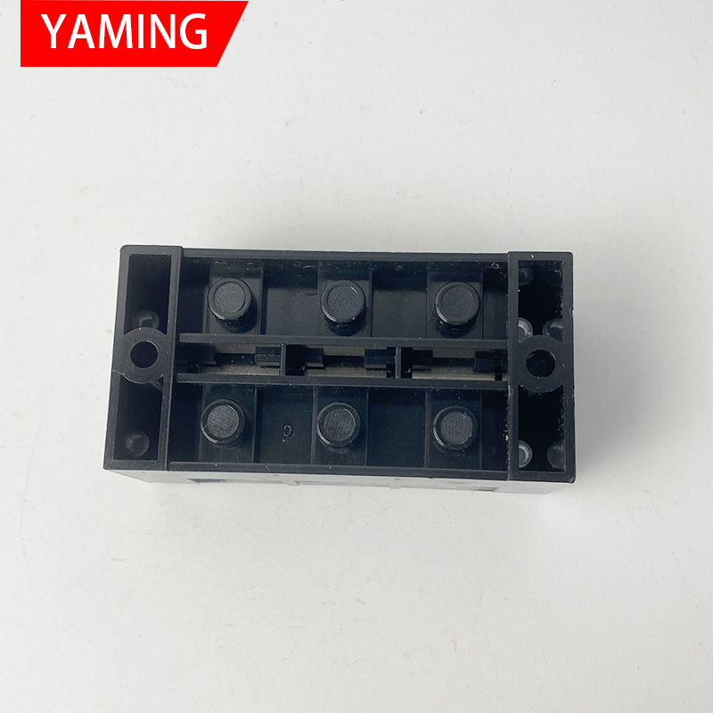 2pcs TBC-1003 100A 3P 600V 6 S - Screw Terminal Block review and price