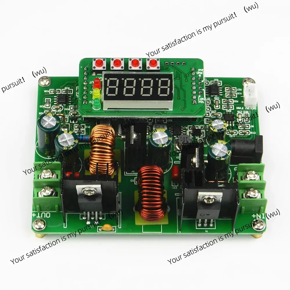 CC/CV 10-40V to DC 0-38V L/Buc - Boost Converter review and price