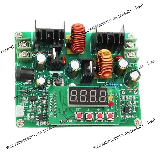CC/CV 10-40V to DC 0-38V L/Buc - Boost Converter review and price