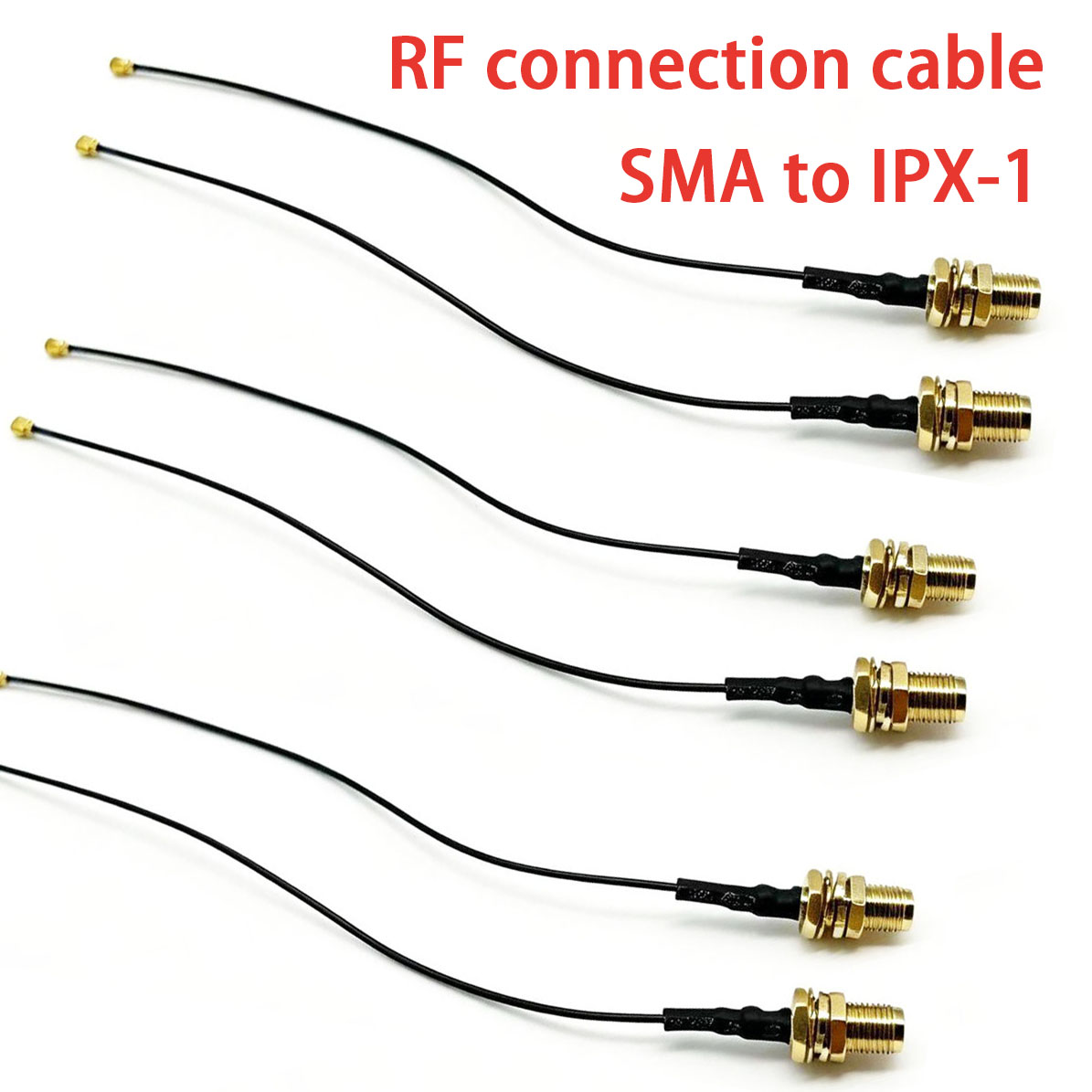  1PCS 15CM  SMA to IPX-1 Cabl - Ipex Connector review and price