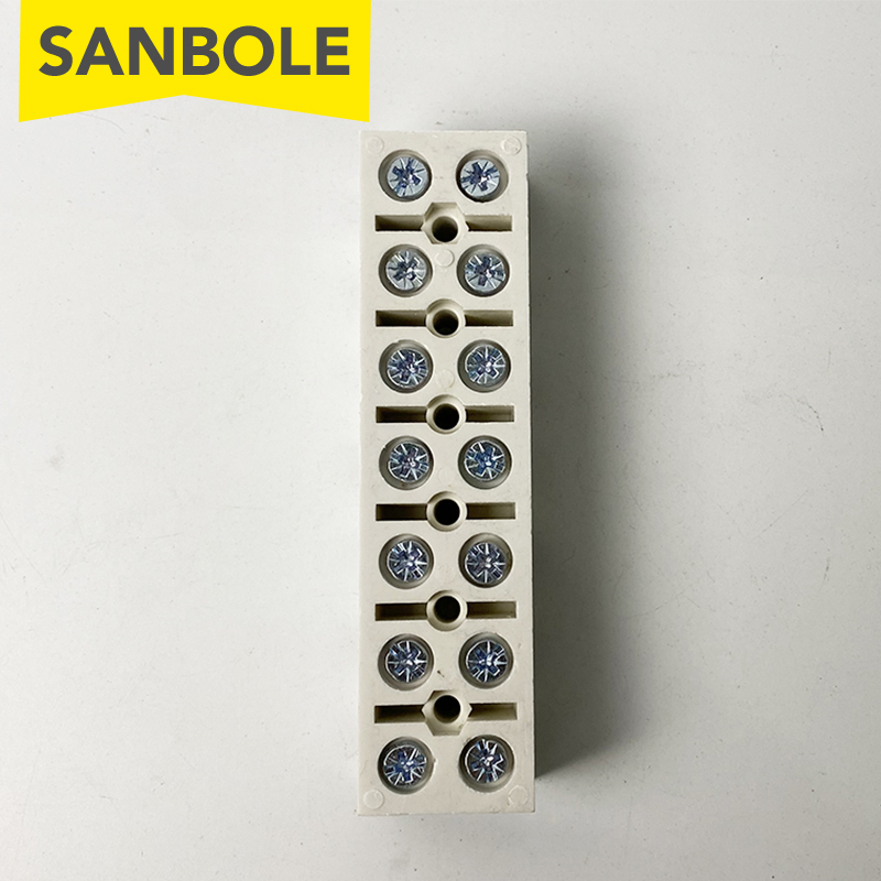 10pcs 80A/7P Terminal blocks F - Screw Terminal Block review and price