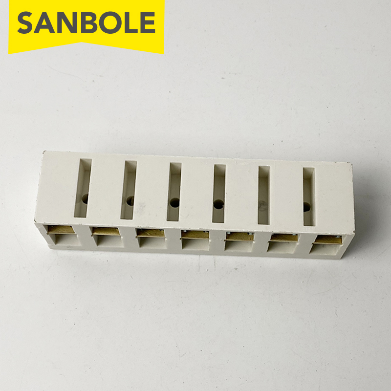 10pcs 80A/7P Terminal blocks F - Screw Terminal Block review and price