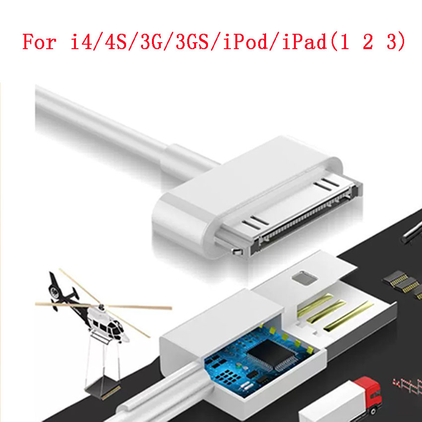 30Pin USB Charger Cable For iP - Micro Usb Cable review and price