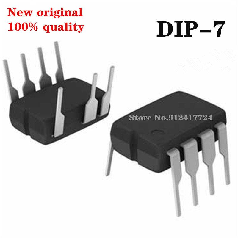 5PCS/LOT ATTINY13A-PU ATTINY13 - Perfboard review and price