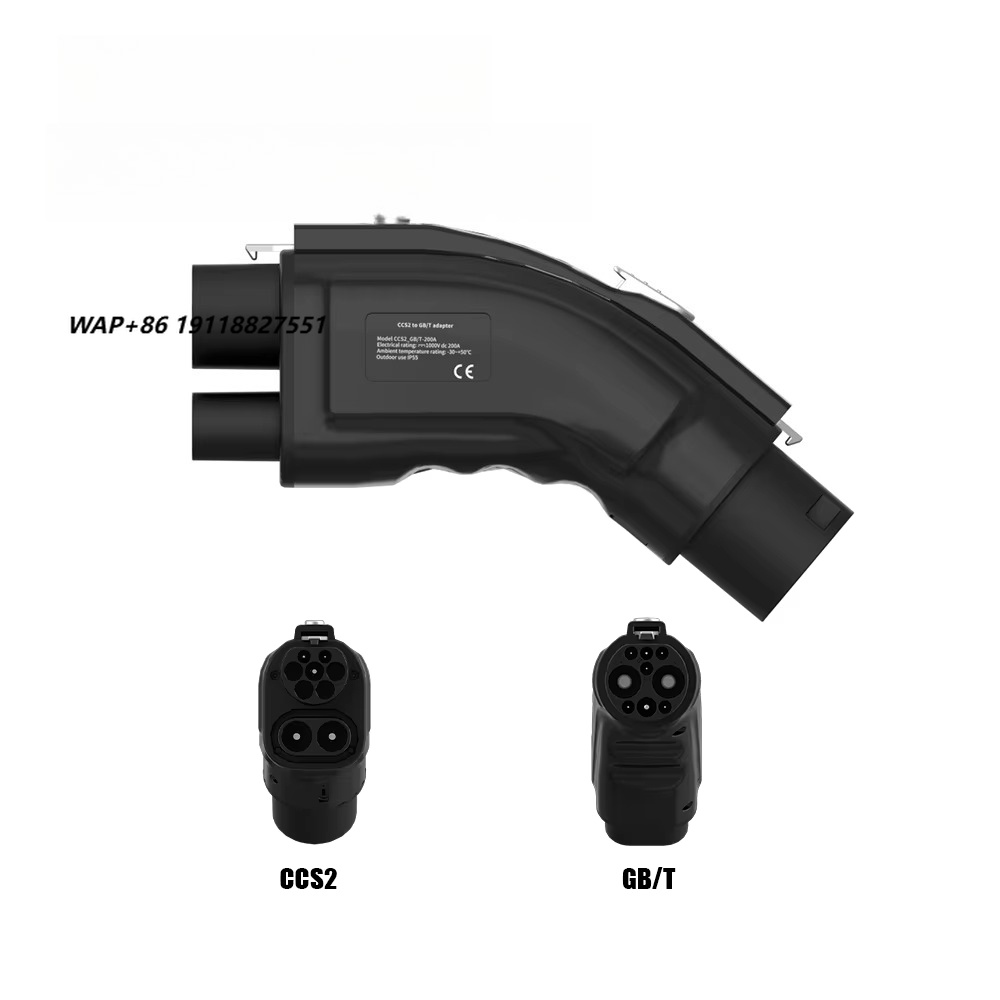 CCS2 to GB/T EV Fast Charging  - Dc Dc Converter review and price