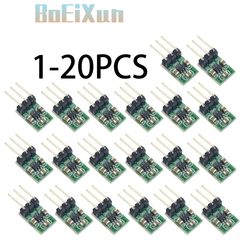 DC-DC Buck-Boost Converter Mod - Esp32 Step Down Buck review and price