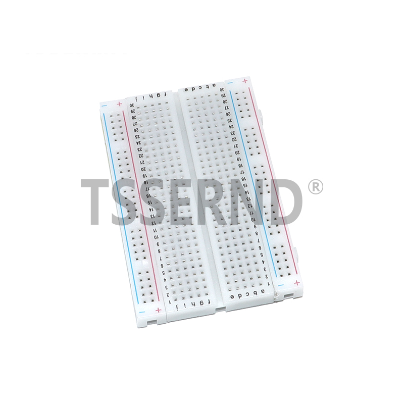 400 Tie Points Solderless PCB  - Breadboard 400 Point review and price