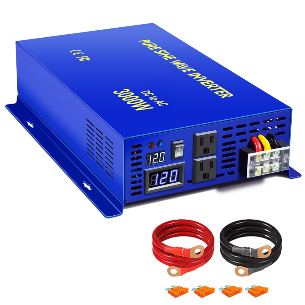 2026 Hot Sale WZRELB 3000W Car - Dc Dc Converter review and price