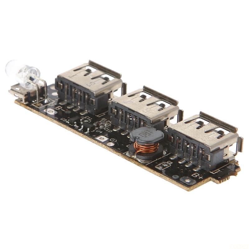 B03F 3 USB Circuit Board Step  - Li Ion Charger Module review and price