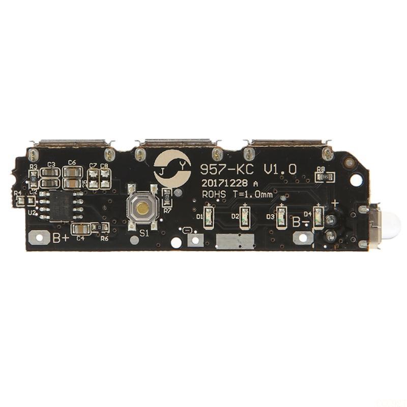 B03F 3 USB Circuit Board Step  - Li Ion Charger Module review and price