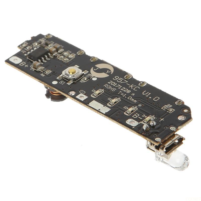 B03F 3 USB Circuit Board Step  - Li Ion Charger Module review and price