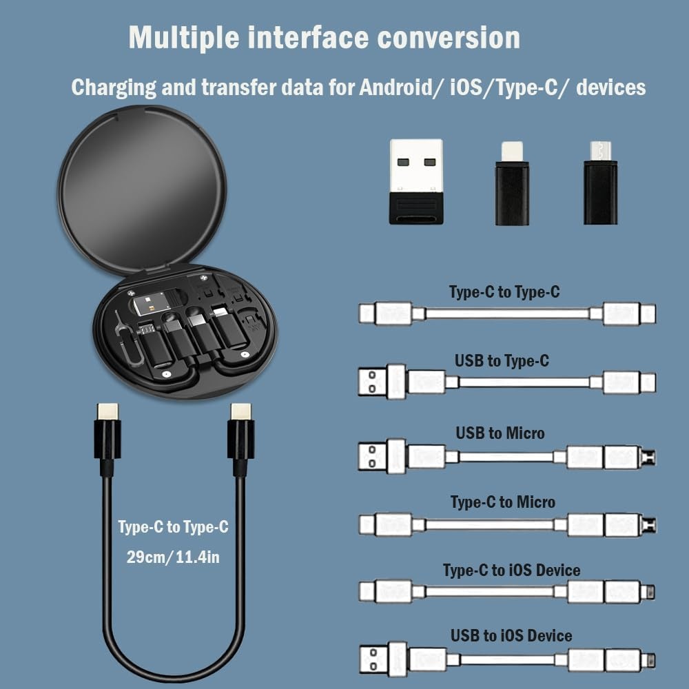 Multifunctional Data Cable Sto - Micro Usb Cable review and price