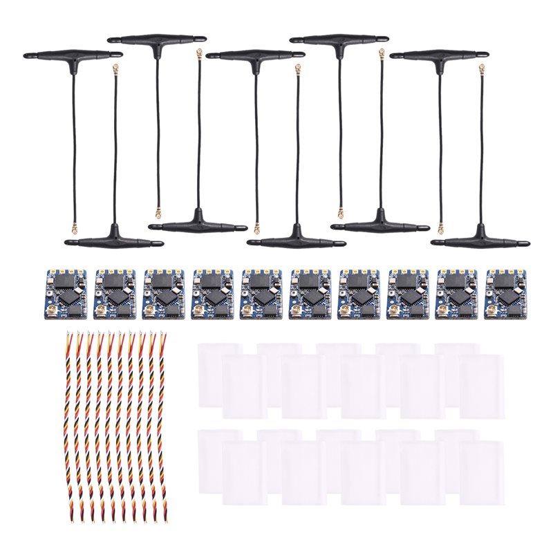 10-Pack ELRS 2.4Ghz, Nano Expr - Antenna 2.4Ghz review and price