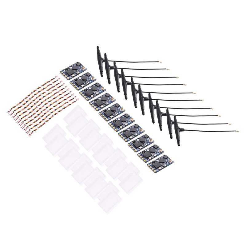 10-Pack ELRS 2.4Ghz, Nano Expr - Antenna 2.4Ghz review and price