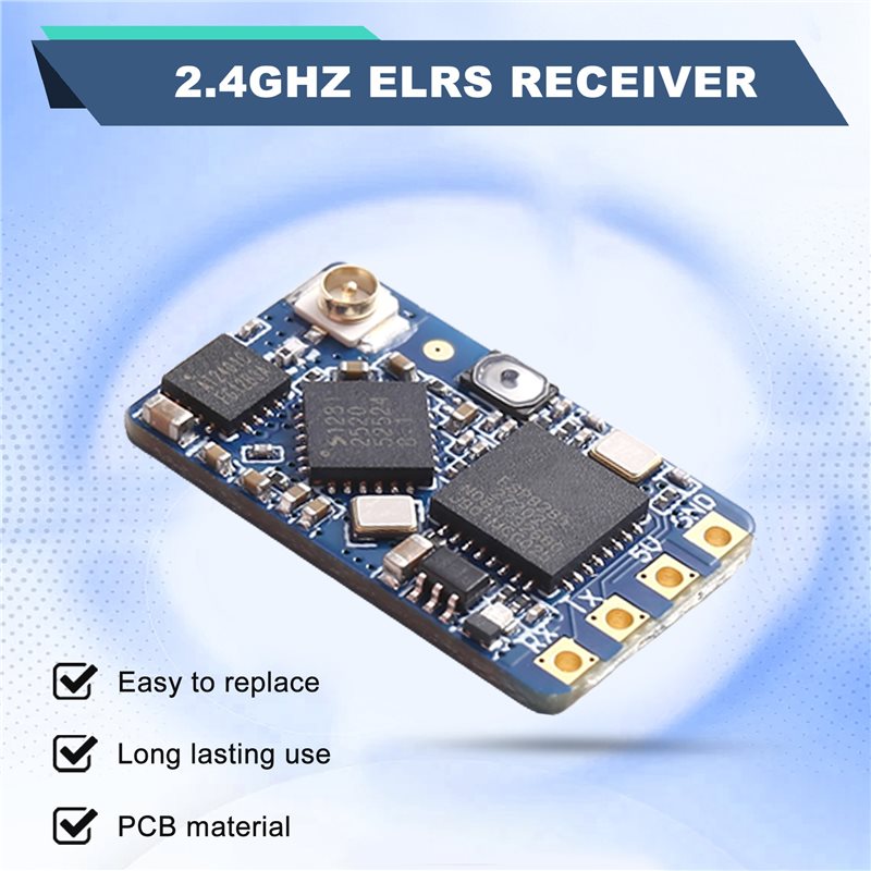 10-Pack ELRS 2.4Ghz, Nano Expr - Antenna 2.4Ghz review and price