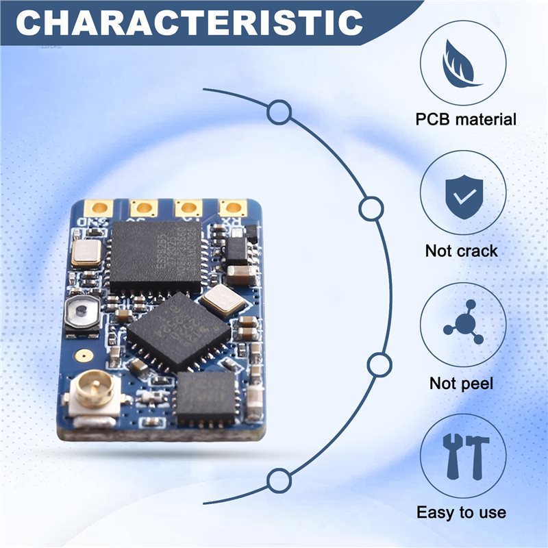 10-Pack ELRS 2.4Ghz, Nano Expr - Antenna 2.4Ghz review and price