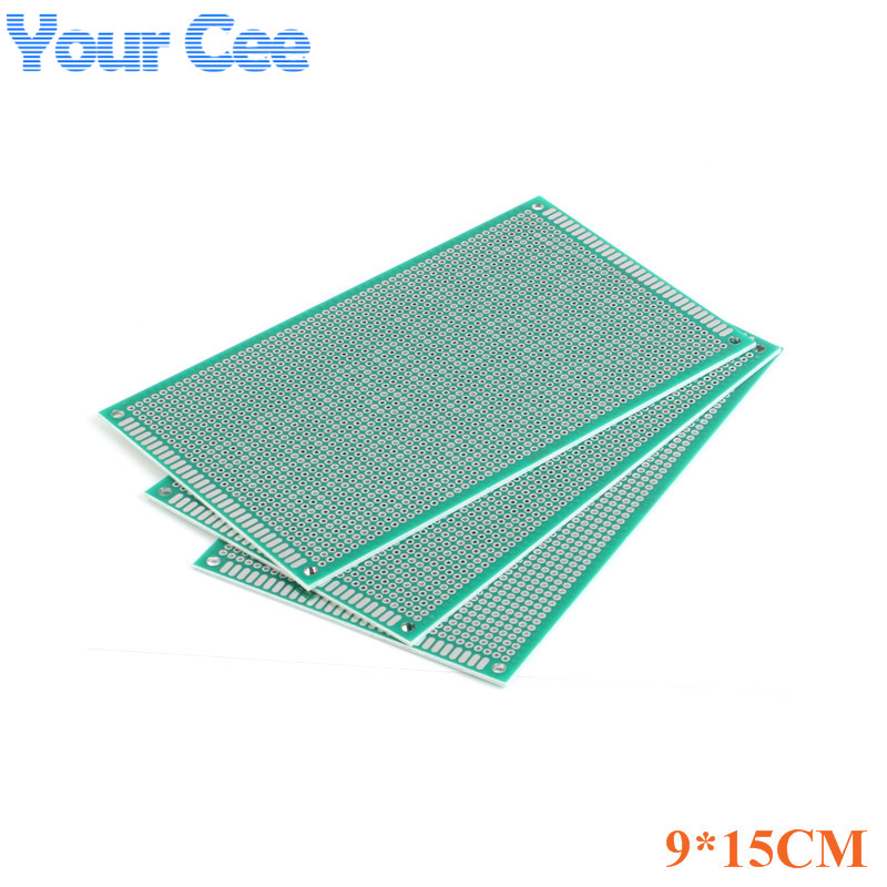 Double Side Prototype Pcb Brea - Breadboard 400 Point review and price