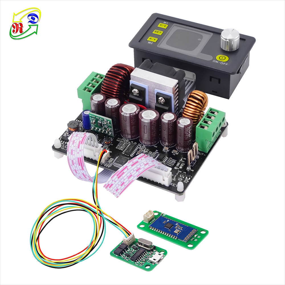 RD DPH5005 Buck-boost converte - Boost Converter review and price